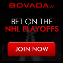 Bovada Sportsbook Stanley Cup Odds